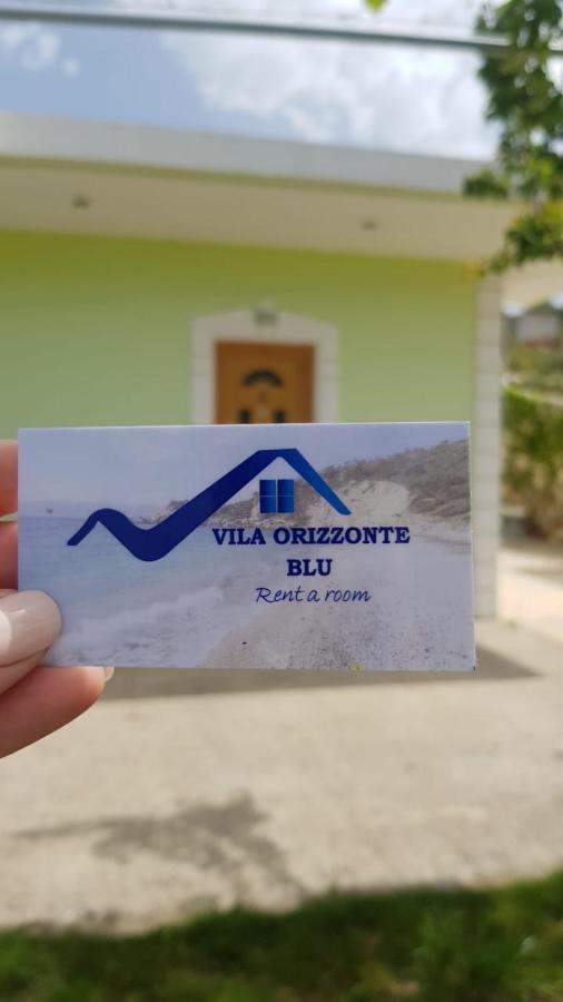 Vila Orizzonte Blue Βίλα Σαράντα Εξωτερικό φωτογραφία