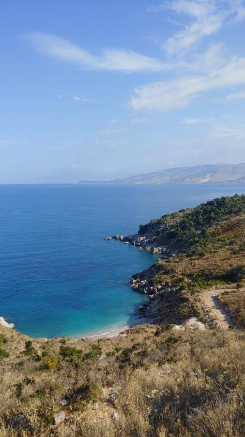 Vila Orizzonte Blue Βίλα Σαράντα Εξωτερικό φωτογραφία