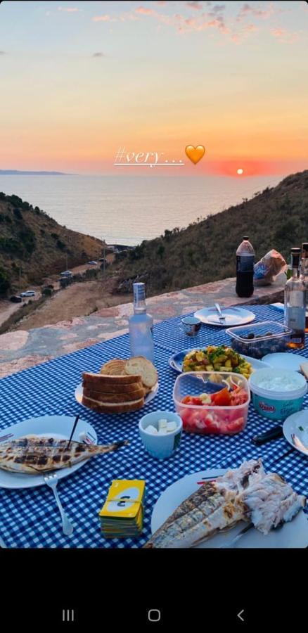 Vila Orizzonte Blue Σαράντα Εξωτερικό φωτογραφία