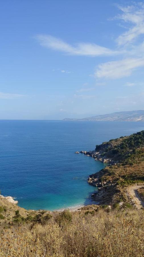 Vila Orizzonte Blue Βίλα Σαράντα Εξωτερικό φωτογραφία