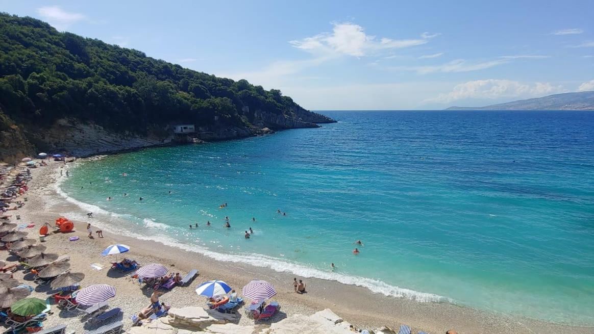 Vila Orizzonte Blue Σαράντα Εξωτερικό φωτογραφία