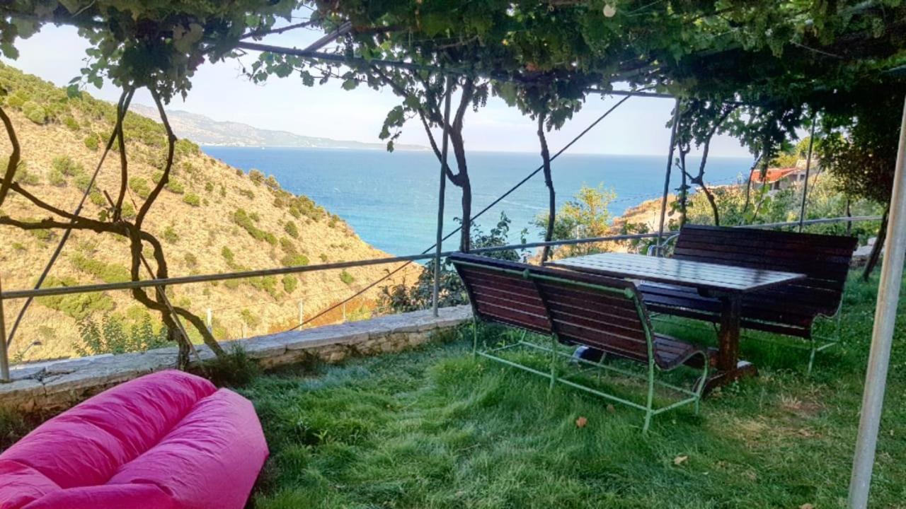 Vila Orizzonte Blue Σαράντα Εξωτερικό φωτογραφία