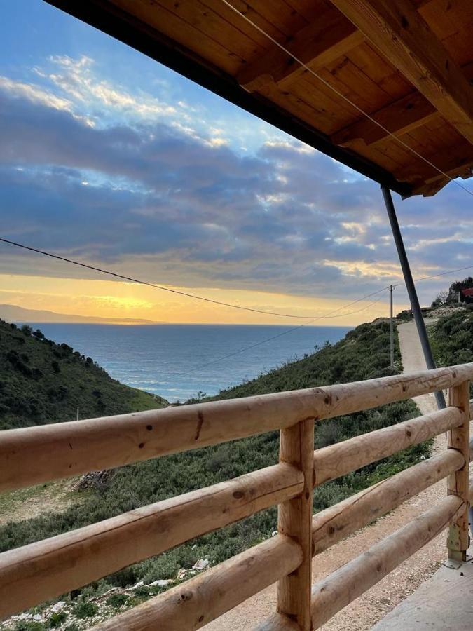 Vila Orizzonte Blue Σαράντα Εξωτερικό φωτογραφία