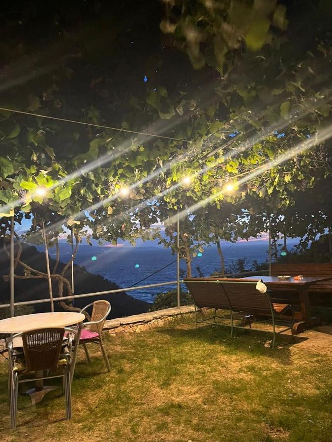 Vila Orizzonte Blue Σαράντα Εξωτερικό φωτογραφία
