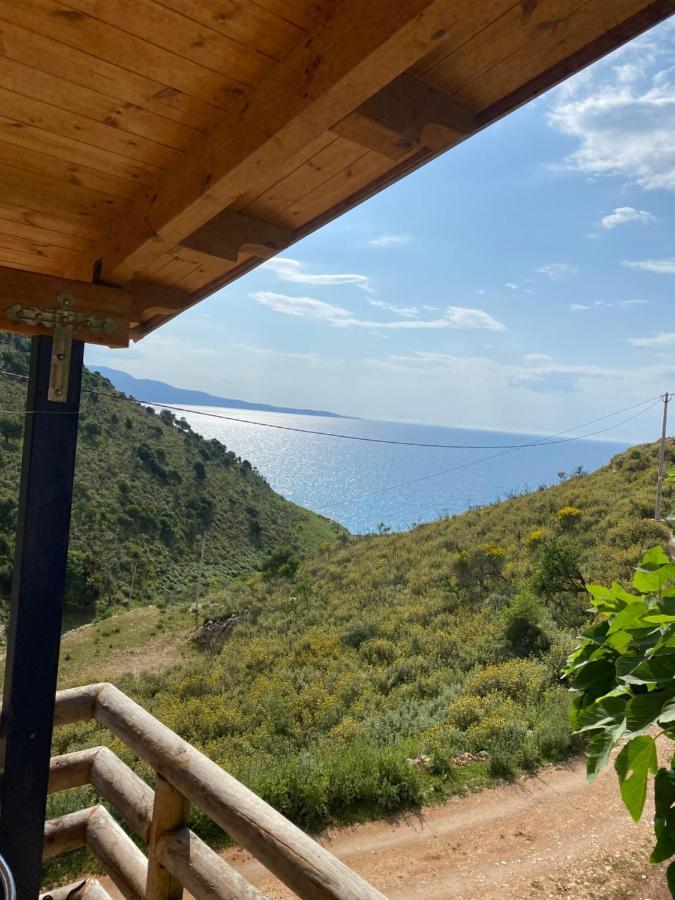 Vila Orizzonte Blue Βίλα Σαράντα Εξωτερικό φωτογραφία