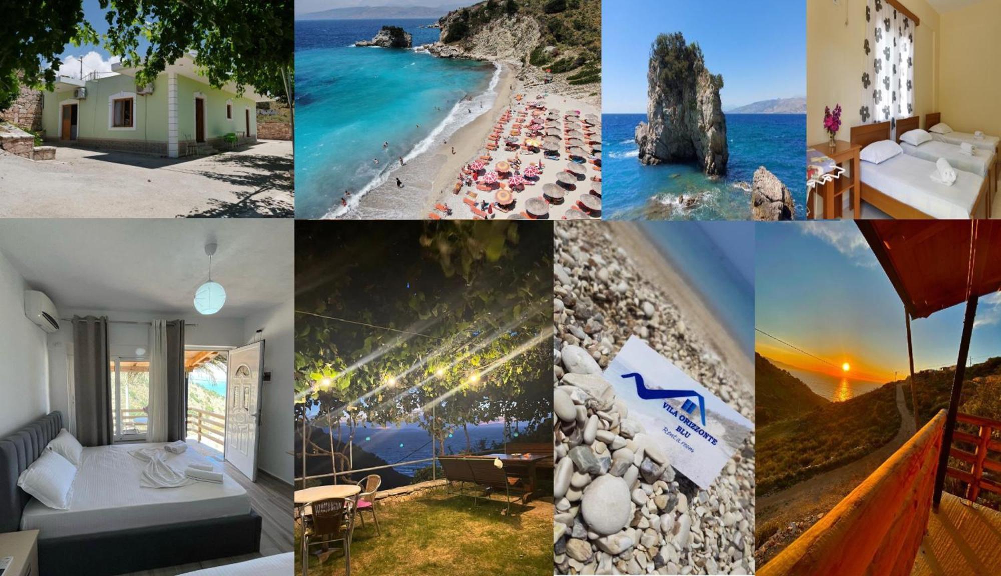 Vila Orizzonte Blue Σαράντα Εξωτερικό φωτογραφία